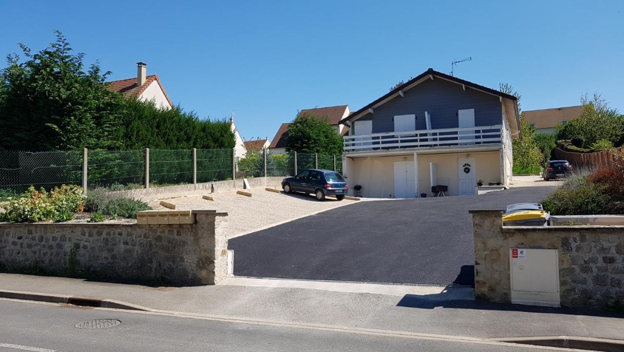 Studio Orange - Parc Asterix - Mer De Sable - Villepinte - Aeroport Cdg Vemars Exterior foto